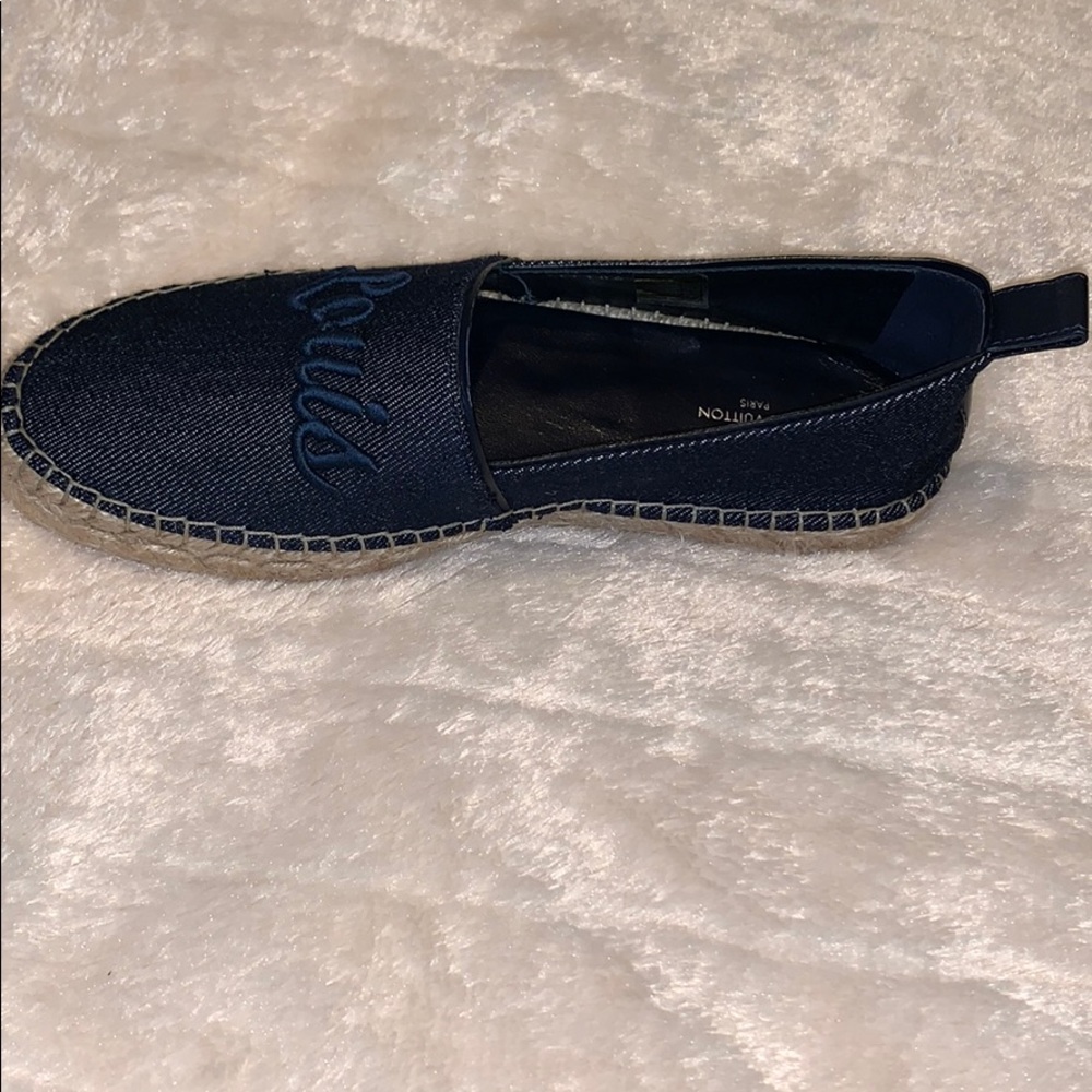 New Louis Vuitton Espadrilles! - Picture 2 of 5